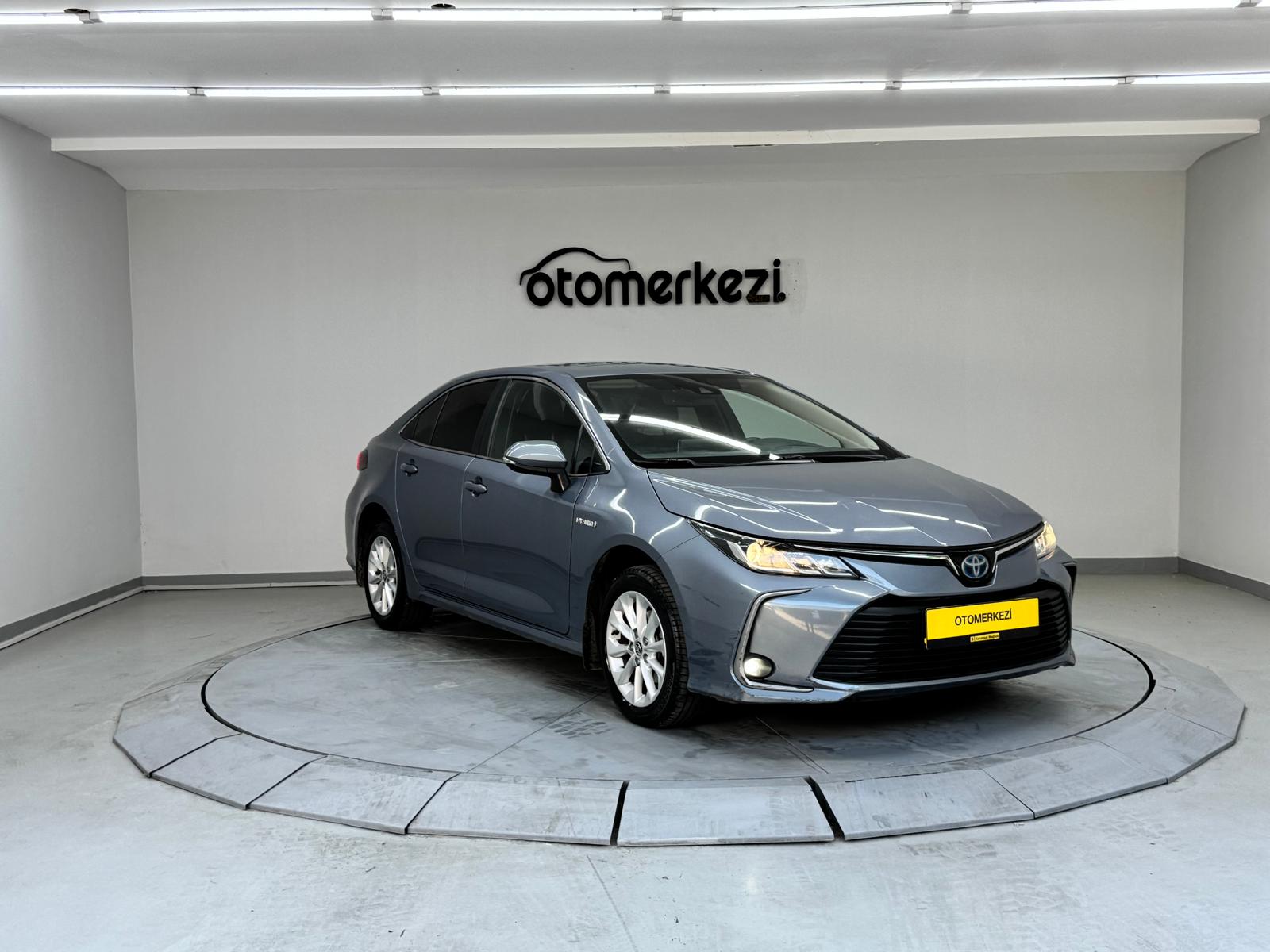 TOYOTA COROLLA 15